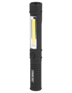 Pracovné svietidlo Worklight CWL1046, COB LED 100 lm, 3xAAA