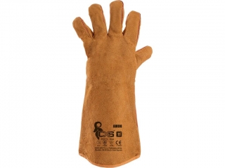 Zváračské rukavice CXS AMON - veľkosť 11