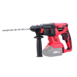 Kladivo Worcraft CRH-S20LiB, bezuhlíkové, 20V, 3J, SDS+