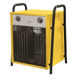 Elektrický ohrievač Strend Pro IFH03-150-G, 400V, max. 15 kW