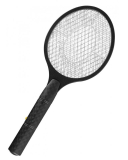 Elektrický lapač hmyzu Strend Pro, raketa, 47x18 cm - čierny