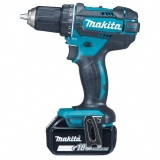 AKU vrtací skrutkovač Makita DDF482RFJ, 18V