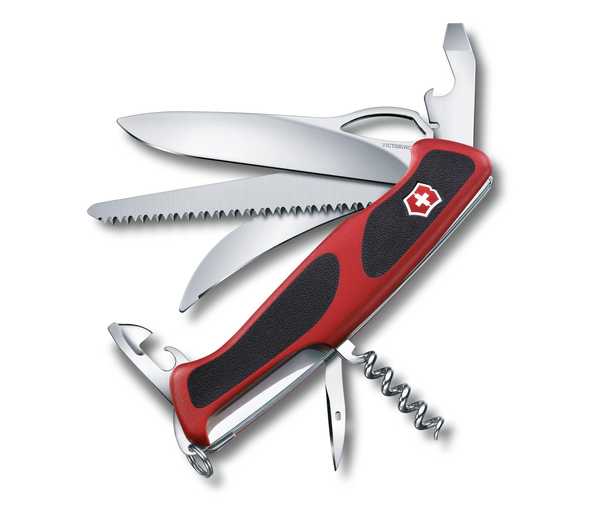 Vreckový nož Victorinox Ranger Grip 57 Hunter
