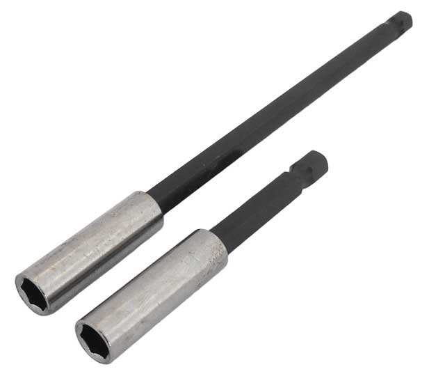 Magnetický držiak bitov 75; 150mm (2ks)