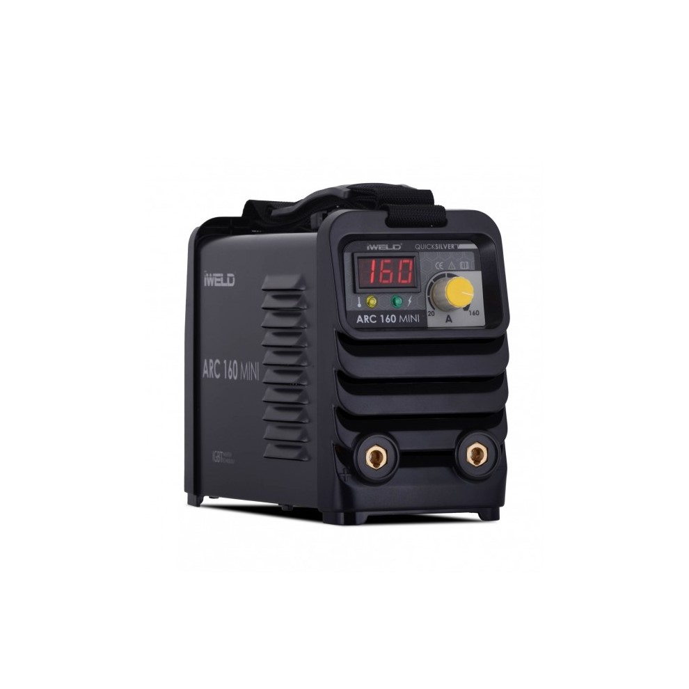 Zvárací invertor Iweld ARC 160 Mini