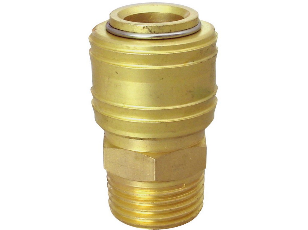Rýchlospojka G 1/2" s vonkajším závitom