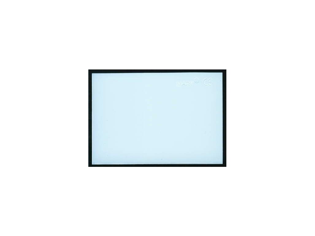 Ochranná fólia vnútorná pre kuklu P600E (40x107mm)