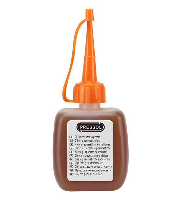 Olej pre pneumatické prístroje Pressol (50ml)