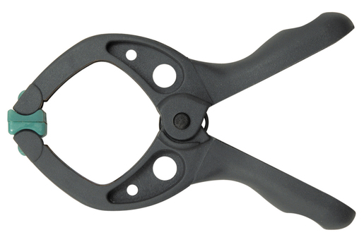 Pružinová mini svorka Wolfcraft microfix - 20mm