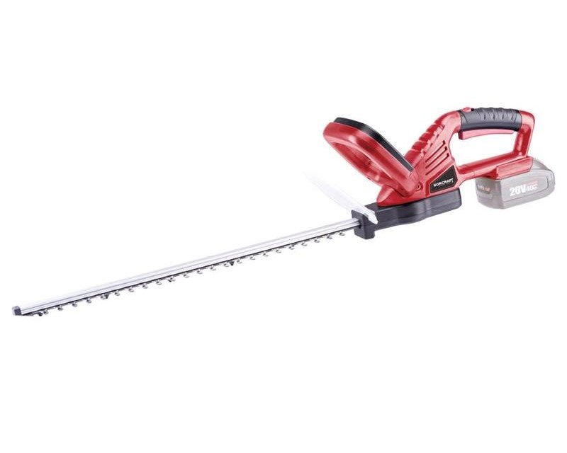 AKU plotostrih Worcraft CHT-S20LiA na živý plot, 510 mm, 3/4"