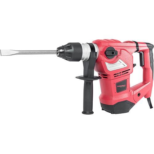 Kladivo Worcraft RH18-38X SDS+, 1800W