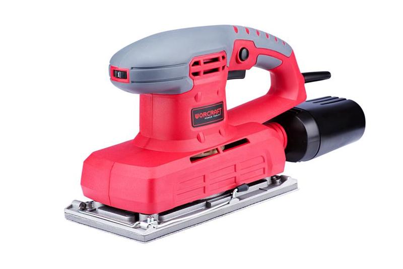 Vibračná brúska Worcraft FS-300, 300W