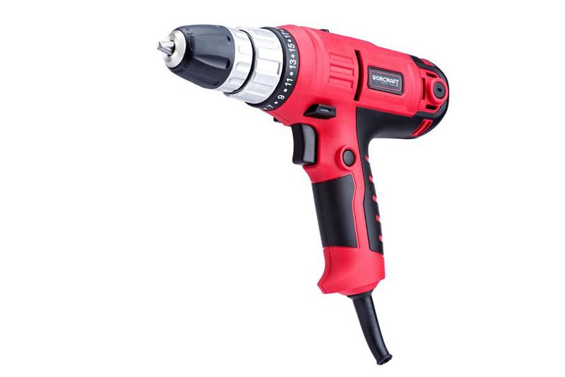Elektrický skrutkovač Worcraft ED-300, 300W, 10 mm