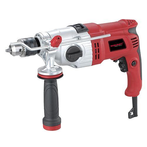 Príklepová vŕtačka Worcraft ID-1050, 1050W