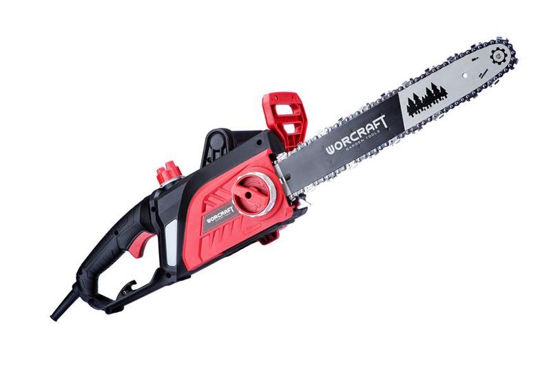 Reťazová píla Worcraft GC22-16E - 2,2 kW