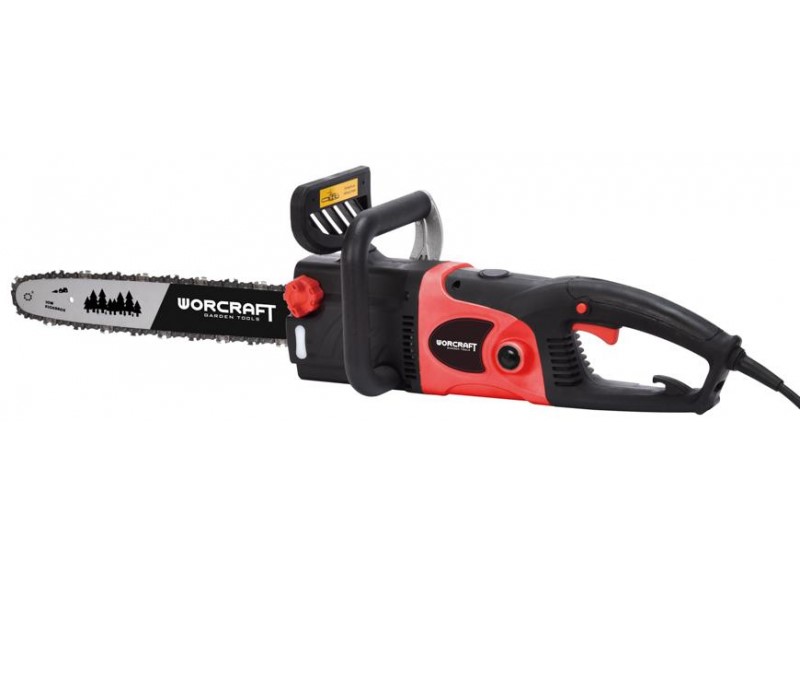 Reťazová píla Worcraft WCE-2816, 16" 230V/50Hz, 2400W