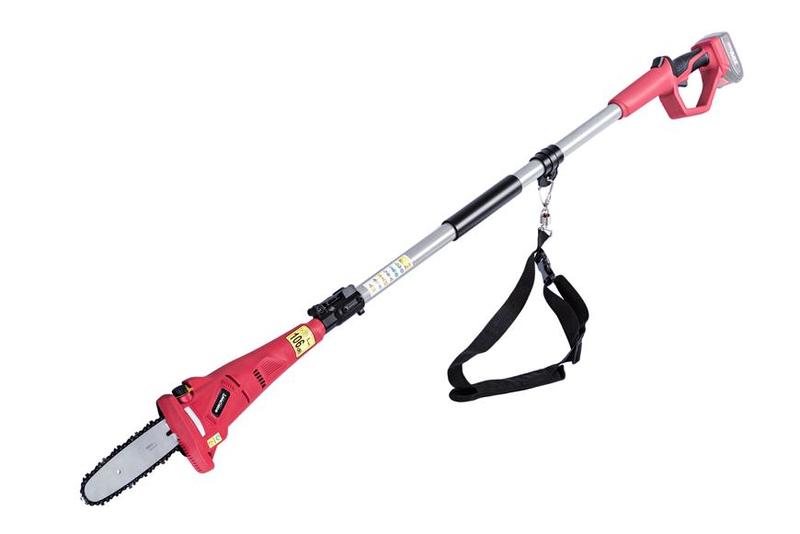 Vyvetvovacia píla Worcraft CPS-S20LI, 20V Li-Ion, 8" OREGON