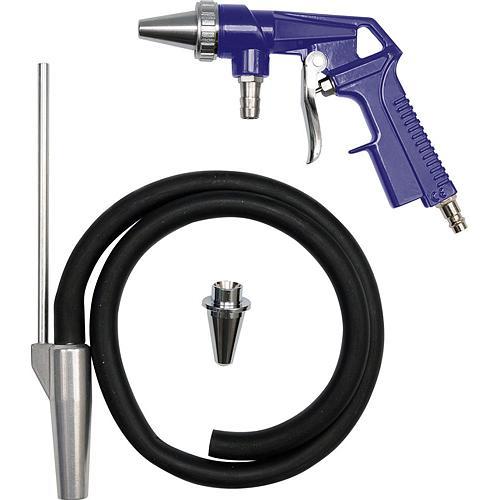 Pištoľ Airtool PS-1 na pieskovanie / striekanie / ofukovanie