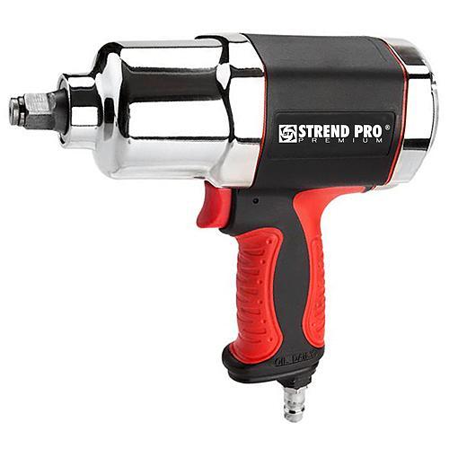 Pneumatický rázový uťahovák Airtool WFI-3070, 1/2"