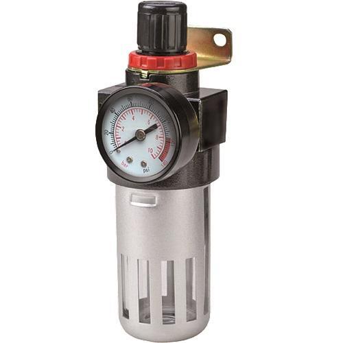 Vzduchový filter na kompresor Airtool MF-2 s regulátorom