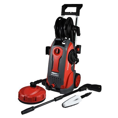 Vysokotlakový čistič Worcraft HC21-110S, 2100W (165 bar)