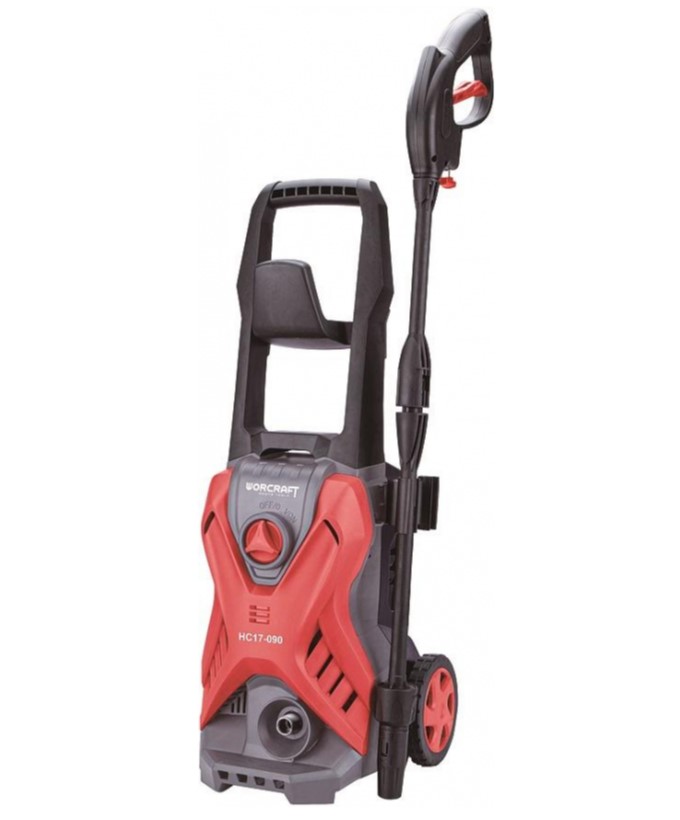 Vysokotlakový čistič Worcraft HC17-090, 1700W (135 bar)