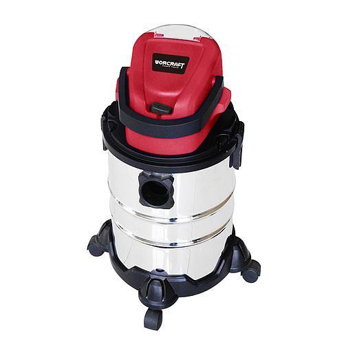 Vysávač Worcraft CVC-S20Li-20L, 20V - Wet & Dry