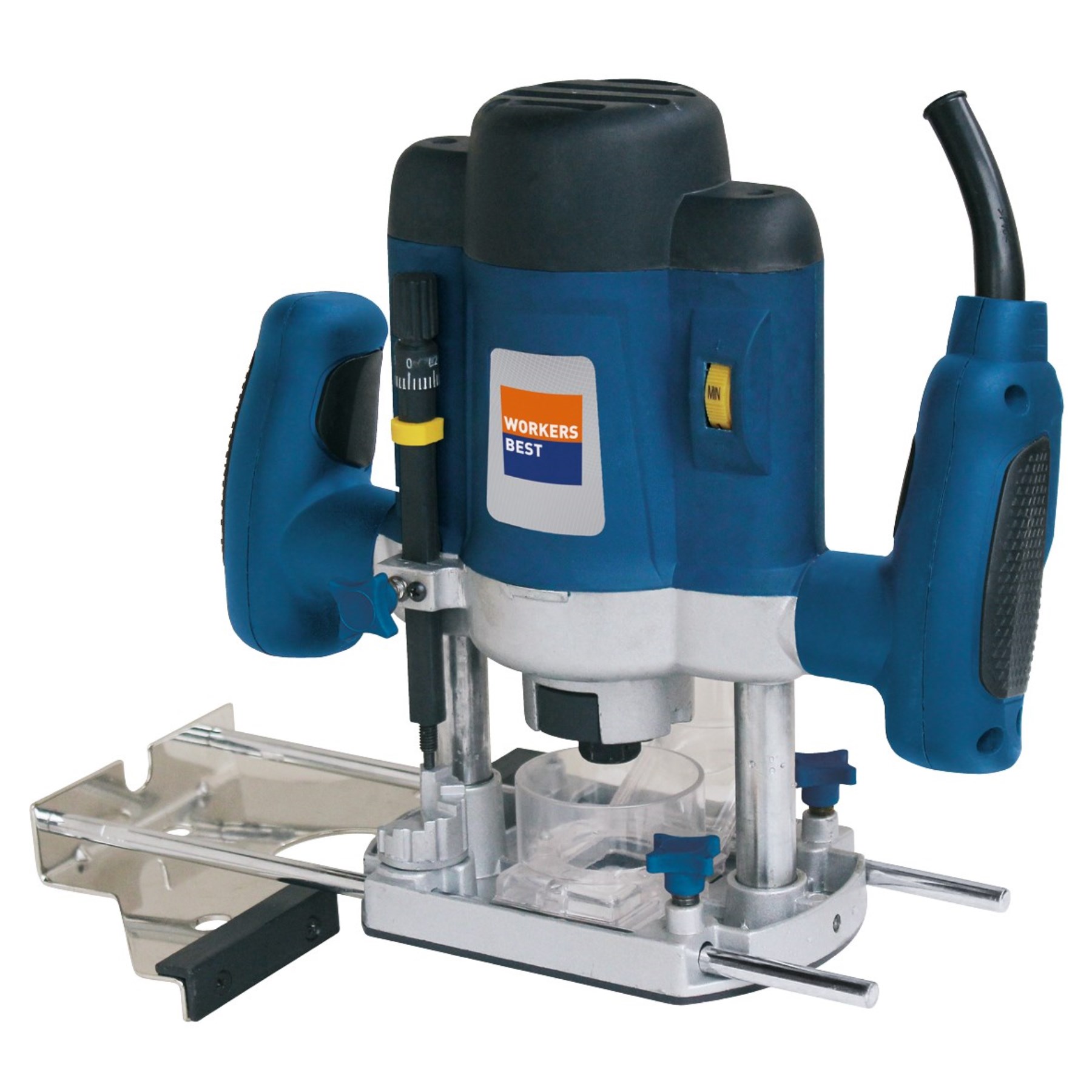 Vrchná fréza WorkersBest WB 1200 OF