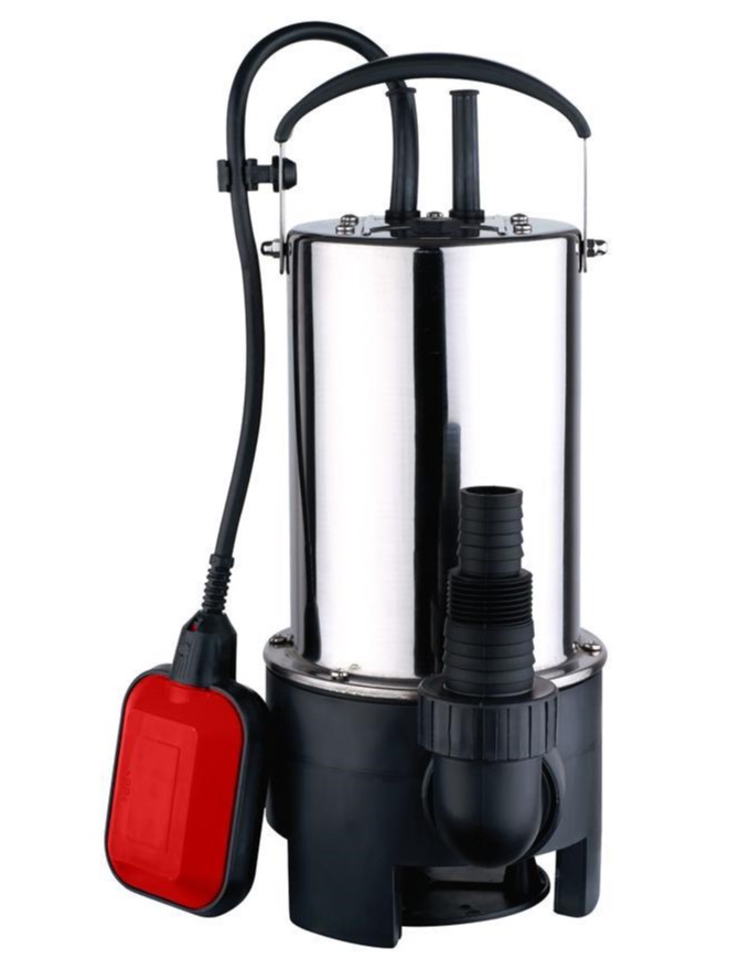 Čerpadlo Strend Pro Garden, 1000W, 14000 l/h, nerezové
