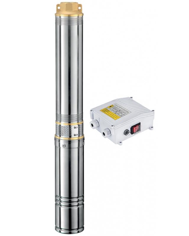 Studňové čerpadlo Strend Pro SD47/15, 750W, 20m kábel