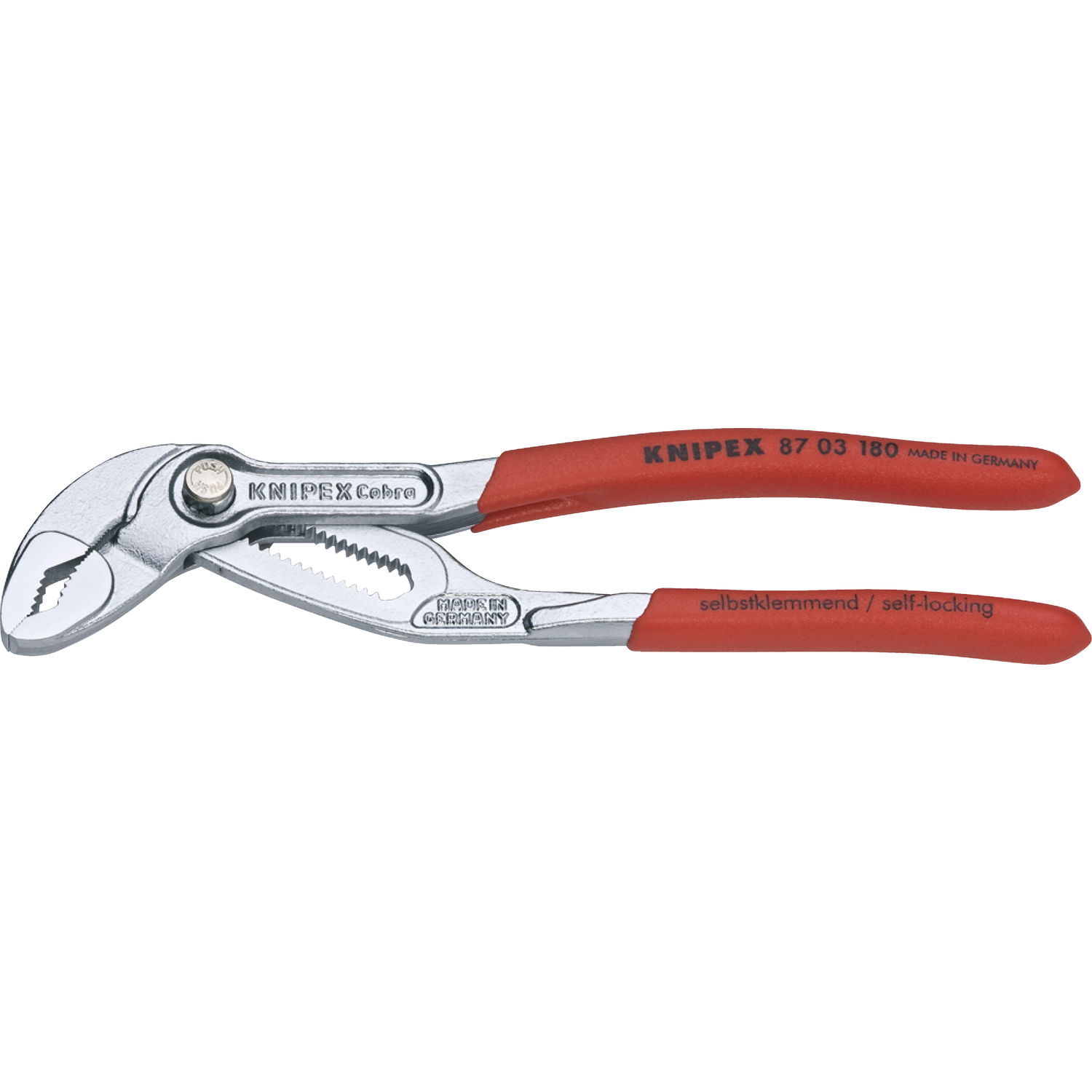 Inštalatérske kliešte KNIPEX Cobra - 250mm