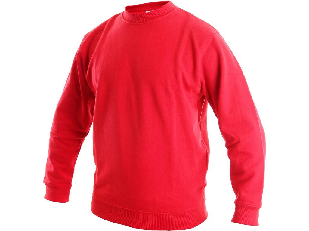 Pracovná unisex mikina Leaf ODEON
