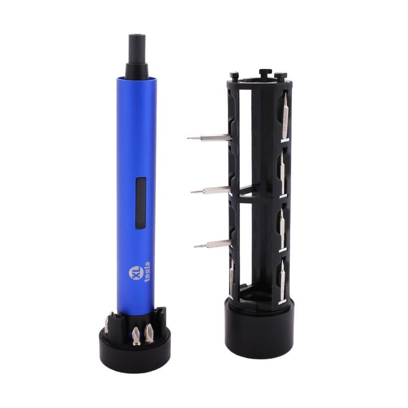 Akumulátorový skrutkovač, Li-ion batéria 3,6V, 1300 mAh, 1.5 Nm