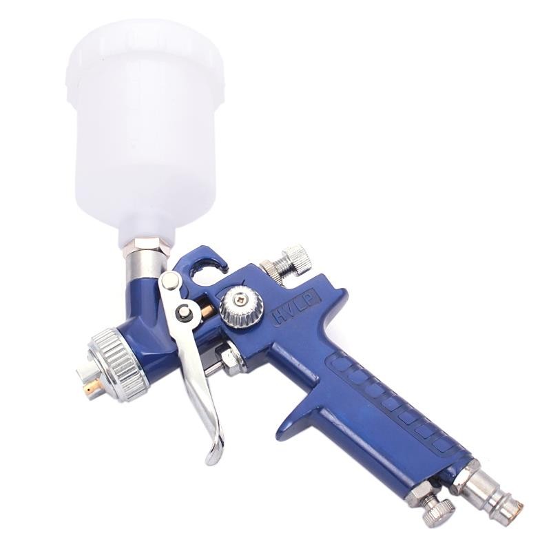 Striekacia pištoľ HVLP MINI - XL-TOOLS, 125ml (0.8mm)