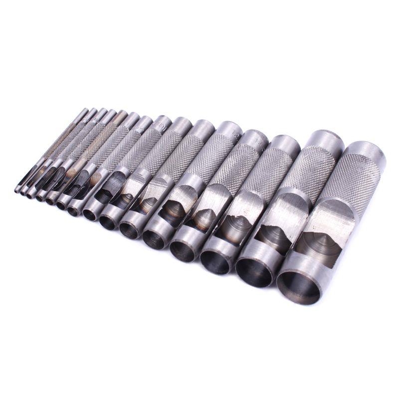 Sada výsečníkov 2 - 22 mm, XL-TOOLS (15 dielna)