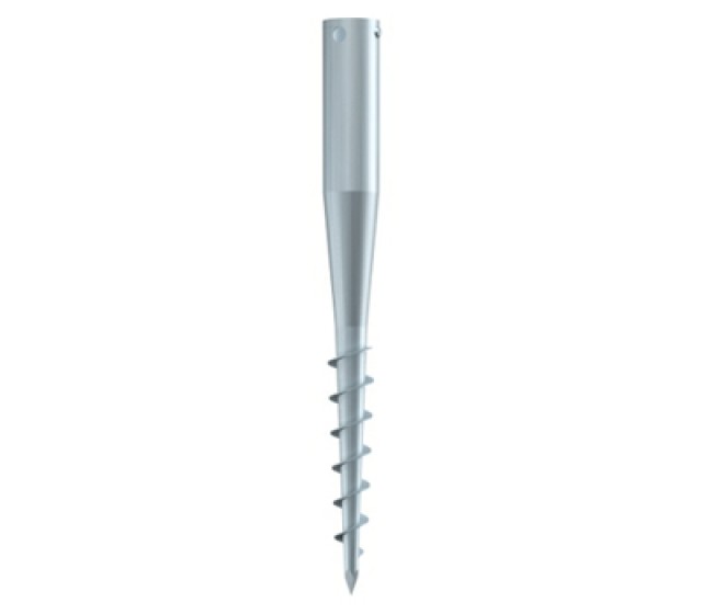 Zemní vrut KSF G 66x650mm na stĺpik 60mm