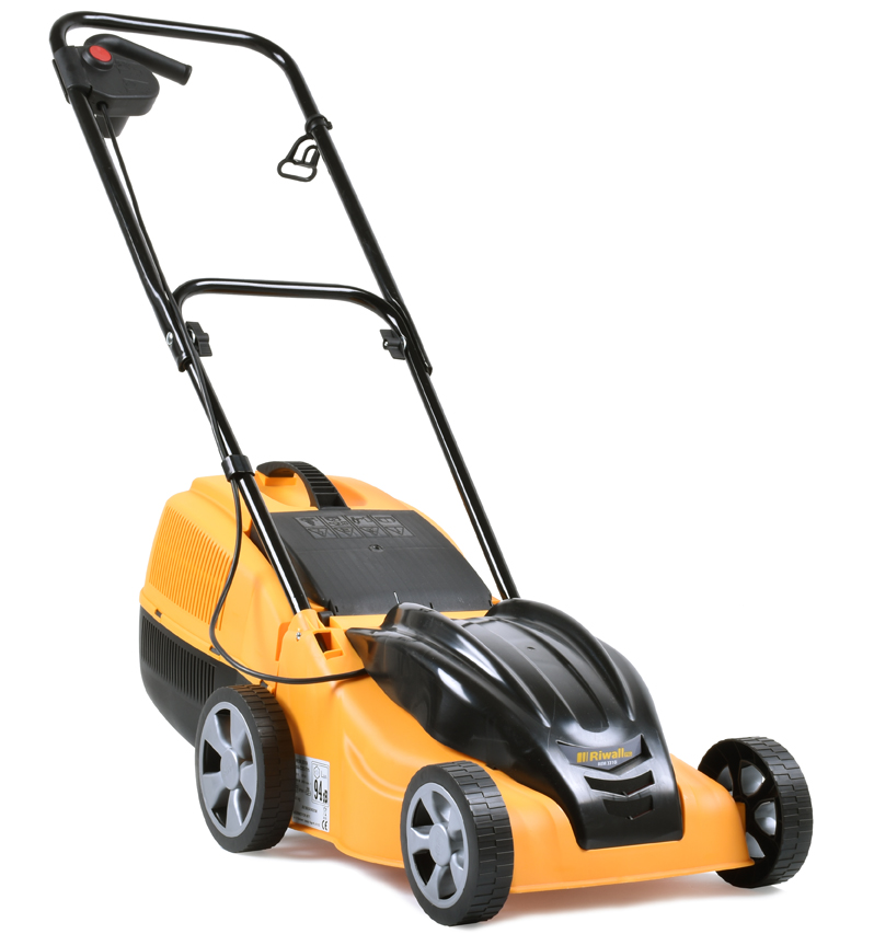 Kosačka na trávu Riwall PRO REM 3310i, 1000W