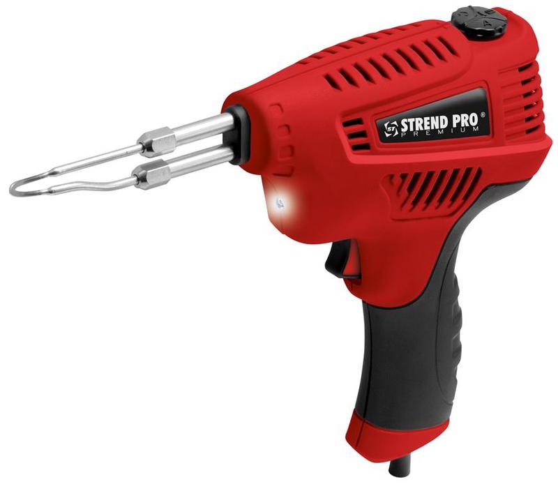 Spájkovačka Strend Pro SGS 700, 200W, LED