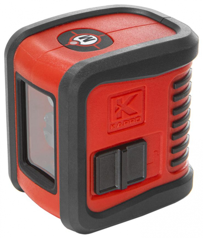 Laser KAPRO 842 Prolaser Bambino, Cross, RedBeam