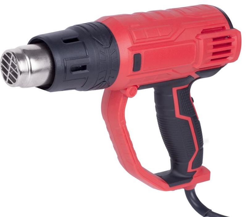 Teplovzdušná pištoľ Strend Pro HG202, 2000W