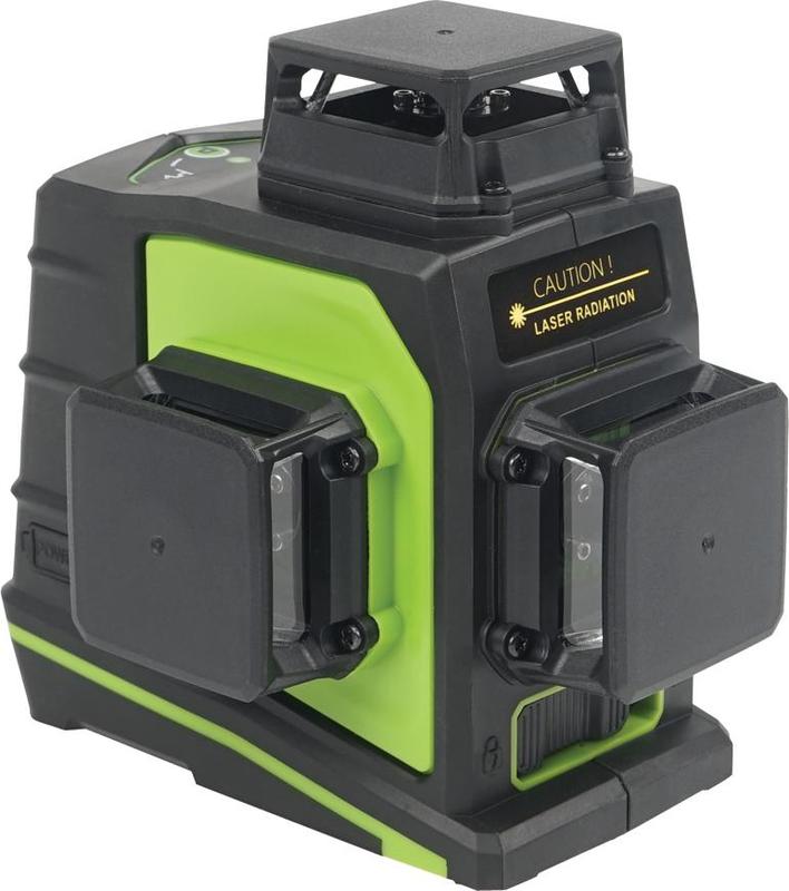 3D laser Strend Pro Industrial GF360G (zelený)