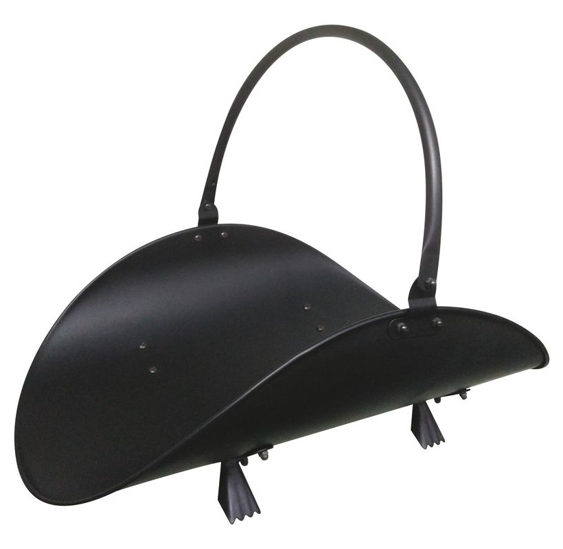 Noša na krbové drevo Homefire LH001B, 48cm