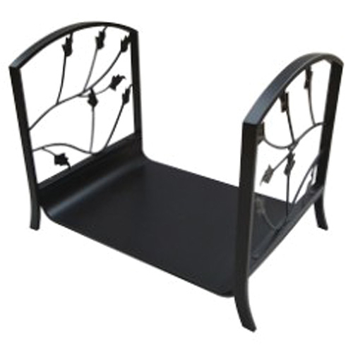 Stojan na krbové drevo Homefire LH068B, 46cm