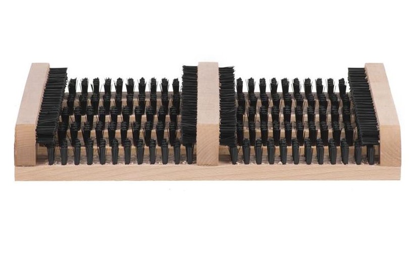 Rohožka - škrabák na obuv GECO WMN.1 (360 x 265 x 55mm)