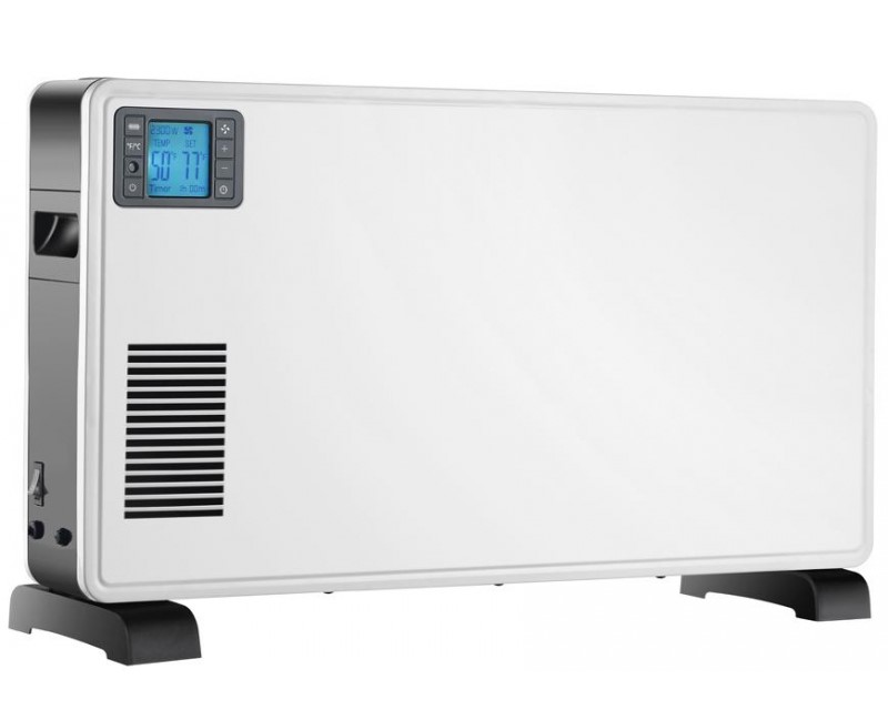 Konvektor Strend Pro DL07, 1000/1300/2300W, 230V + ventilátor