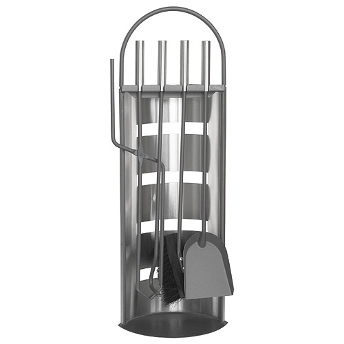 Sada krbového náradia Homefire FT087XG, 66cm (4ks) - nerezová