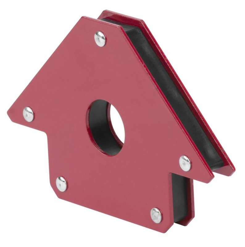 Uhlový 5" držiak Strend Pro QJ6003, s otvorom (max. 30kg)