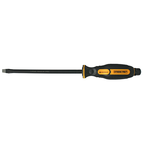 Plochý skrutkovač Strend Pro Strike 41 PLO 8x200mm