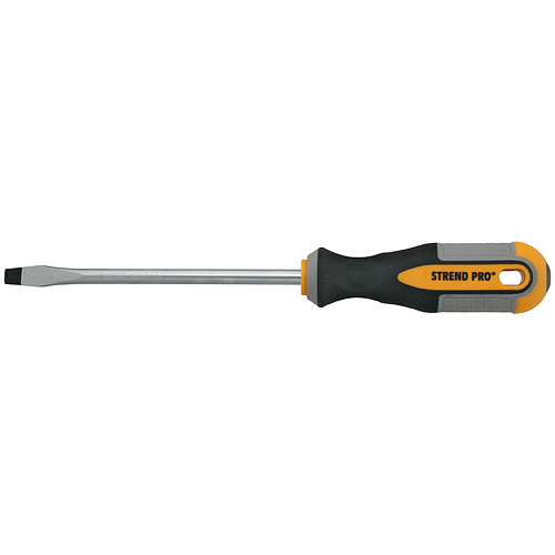 Plochý skrutkovač Strend Pro CX372.1, 8x150mm