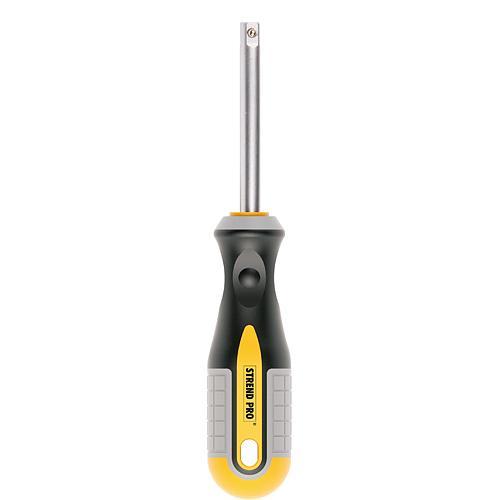 Skrutkovač na hlavice 1/4" Strend Pro CX372.77
